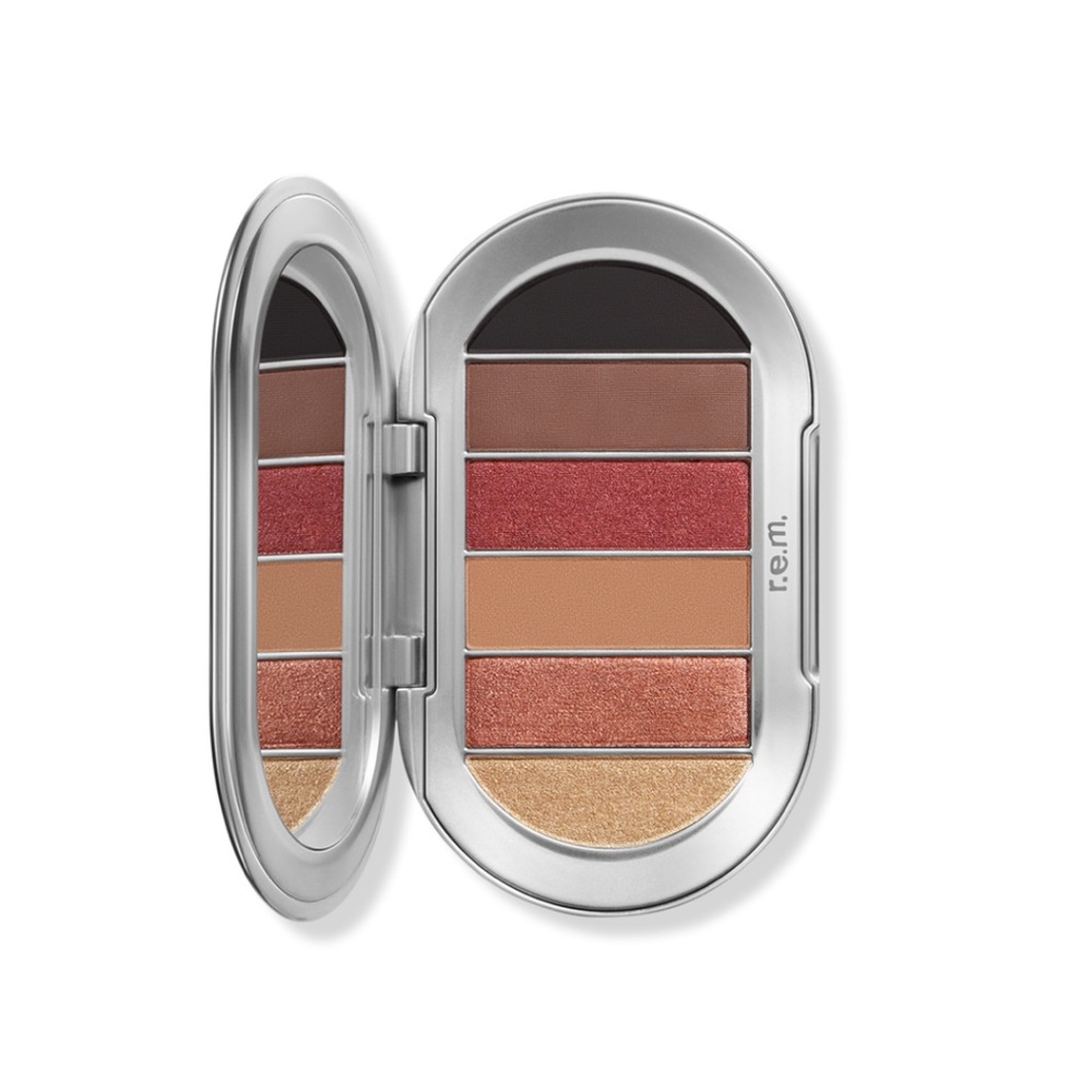 r.e.m Beauty Eyeshadow Palette in “Principessa”